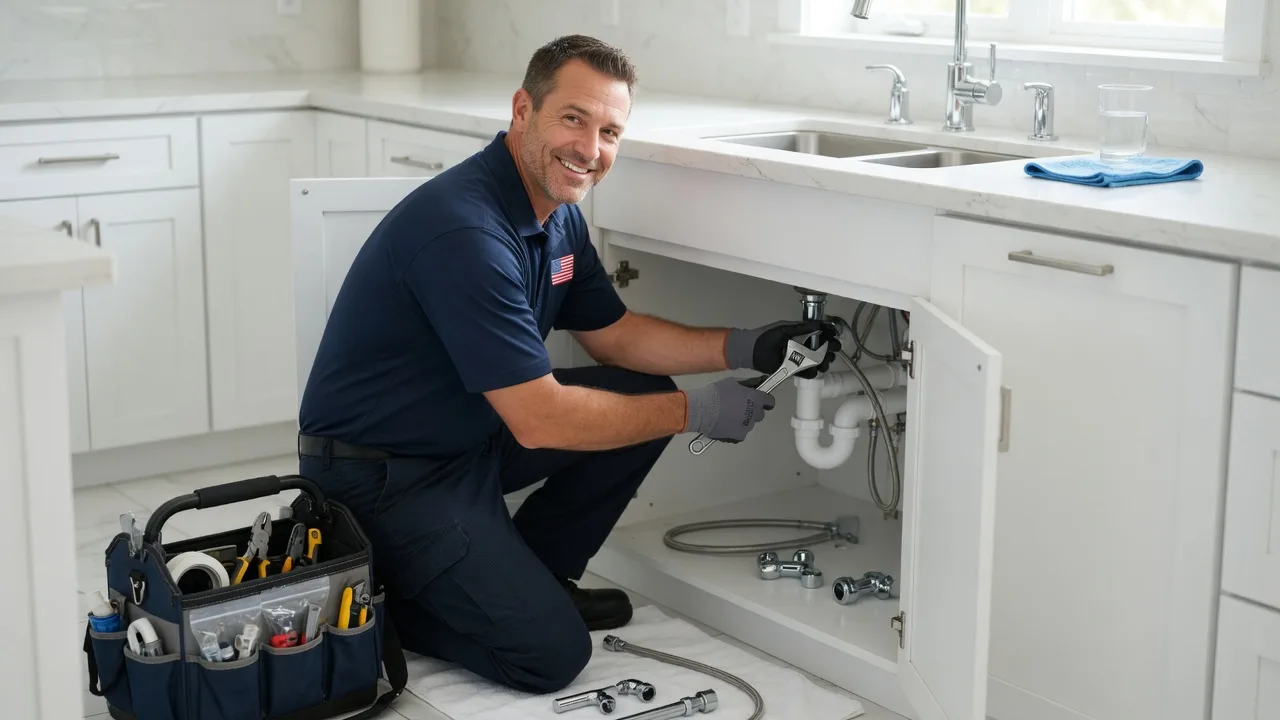 Emergency Plumber in Palms, MI near me